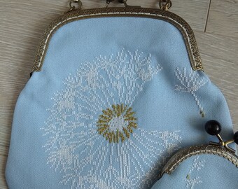 Dandelion Dream handbag