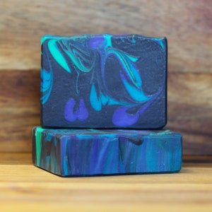Handmade Coconut Milk & Shea Butter Soap | Moisturizing and Gentle for All Skin Types | Southern Voodoo Scent