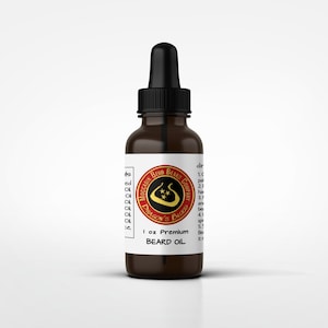 Beard Oil Dragons Blood | Beard Care | Men&#39;s Skin Care | Skin Care | Men&#39;s Grooming | Beard Softener | Itchy Beard Relief | Oil Blend