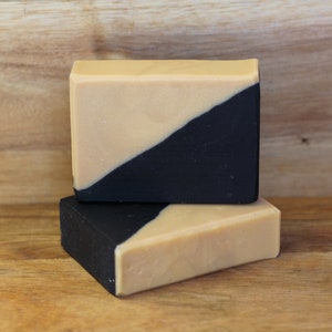 Handmade Coconut Milk & Shea Butter Soap | Moisturizing and Gentle for All Skin Types | Sharp Dressed ManScent