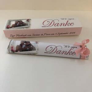 Con Ciascuno Una Barretta Di Cioccolato Personalizzata Come Etsy