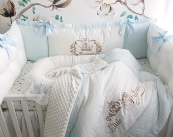 spanish cot bedding sets