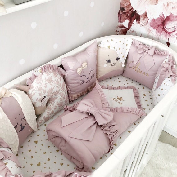 Stokke Sleepi Crib Bedding Set Stokke Sleepi Crib Bedding Set, Round Crib Bedding Set