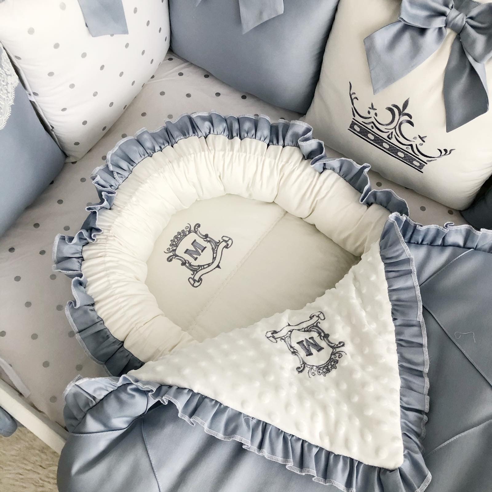 Baby boy Bedding Crib Set Crib Bedding Set For boy Boy Crib Etsy
