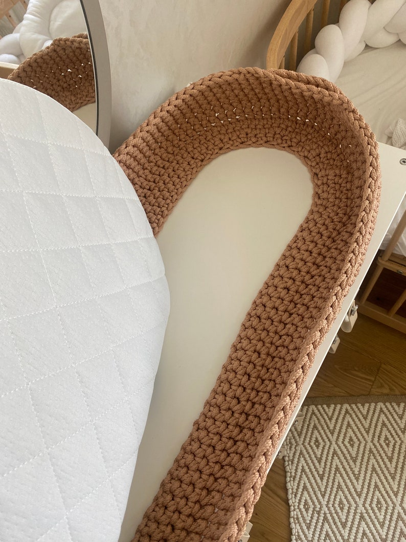 Baby Changing Basket Changing Table Pad Change Table Etsy