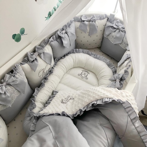 Bed Linen Deer Crib Bedding Boy Baby Boy Crib Bedding Sets