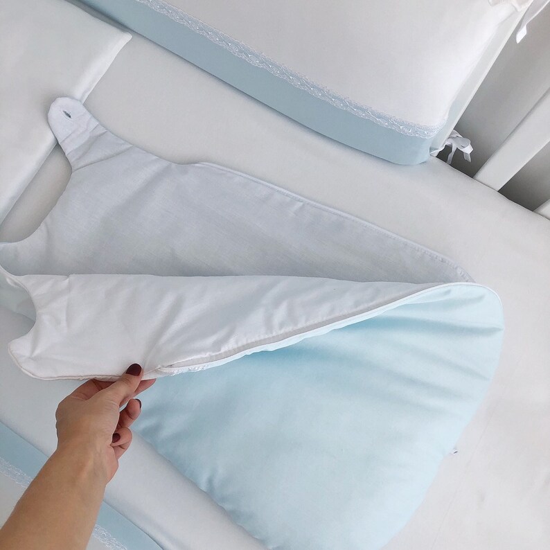 Baby Boy Crib Bedding Sets Crib Bumper for Boy and Baby Sleep Etsy