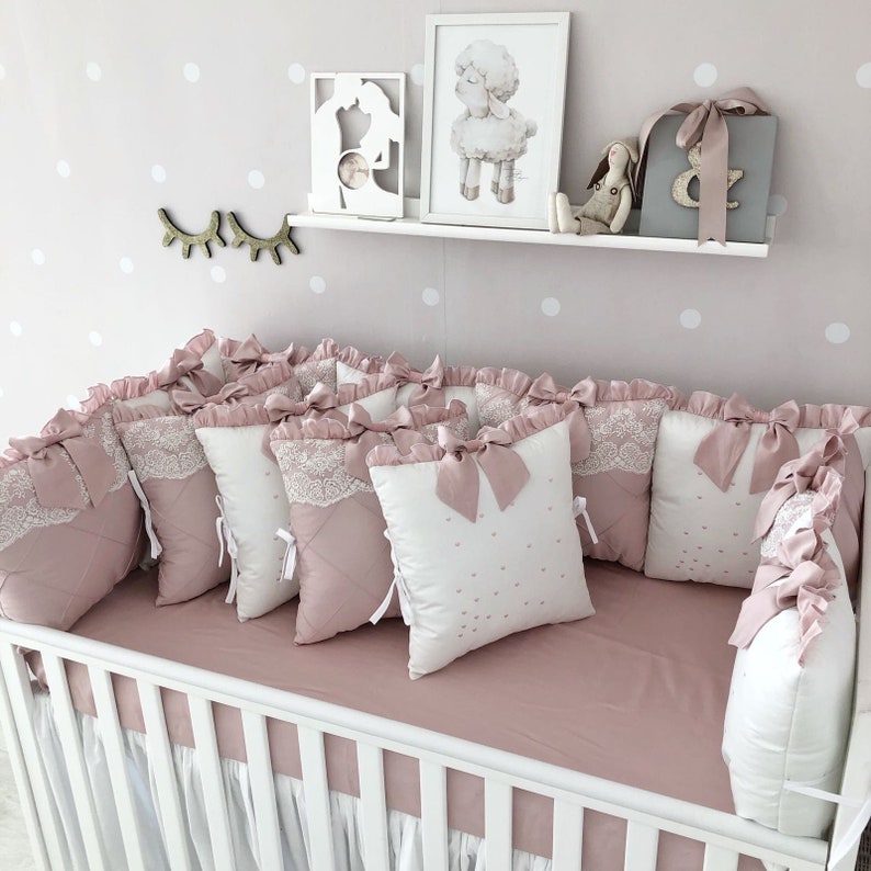 luxury baby bedding