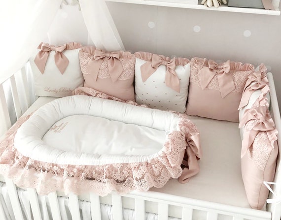 baby bed for girl