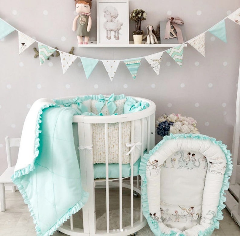 Stokke Sleepi Bedding Stokke Mini Baby boy crib Etsy