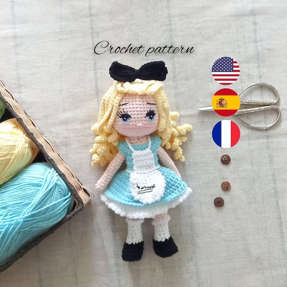 Muñeca alice new arrivals