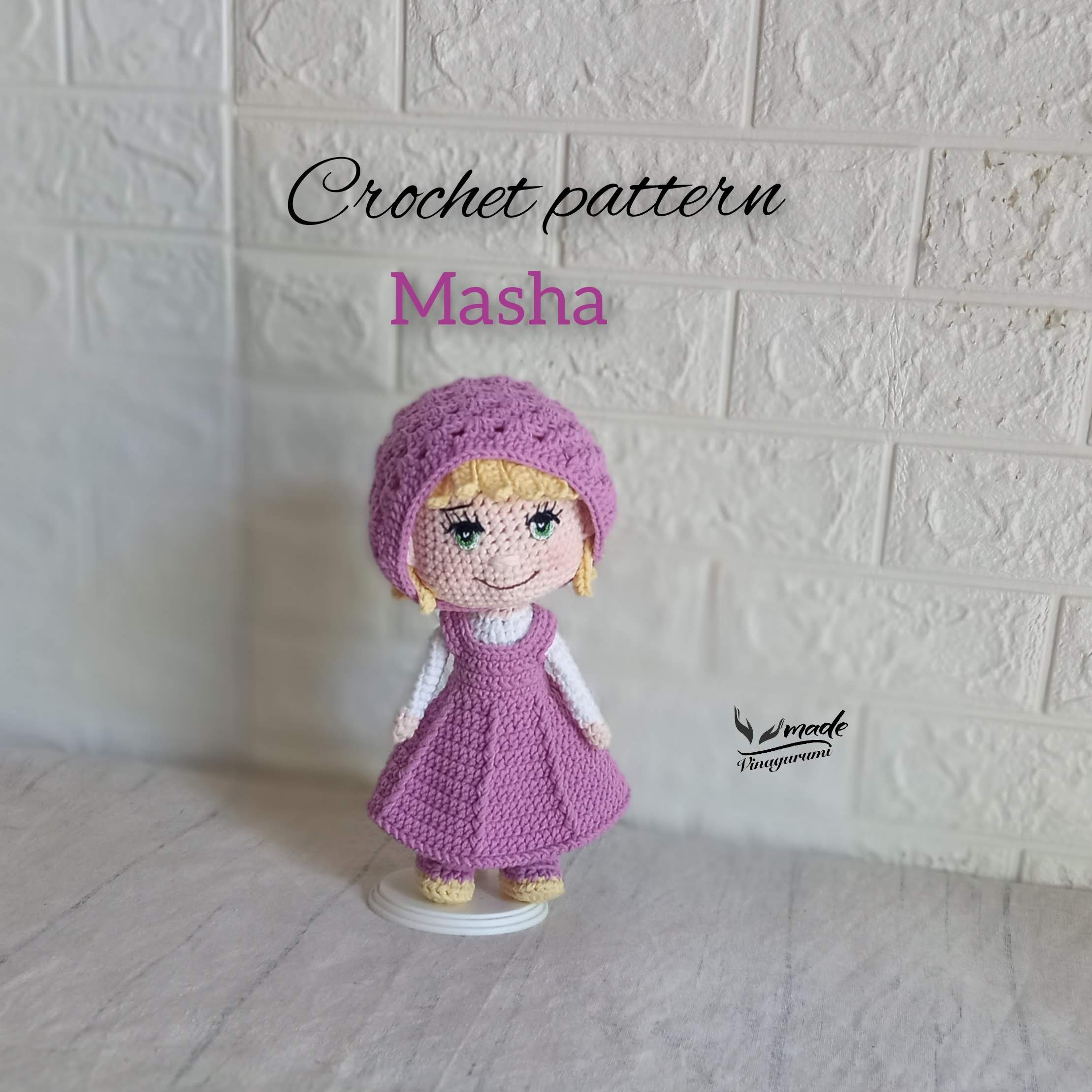 Muñeca masha original new arrivals