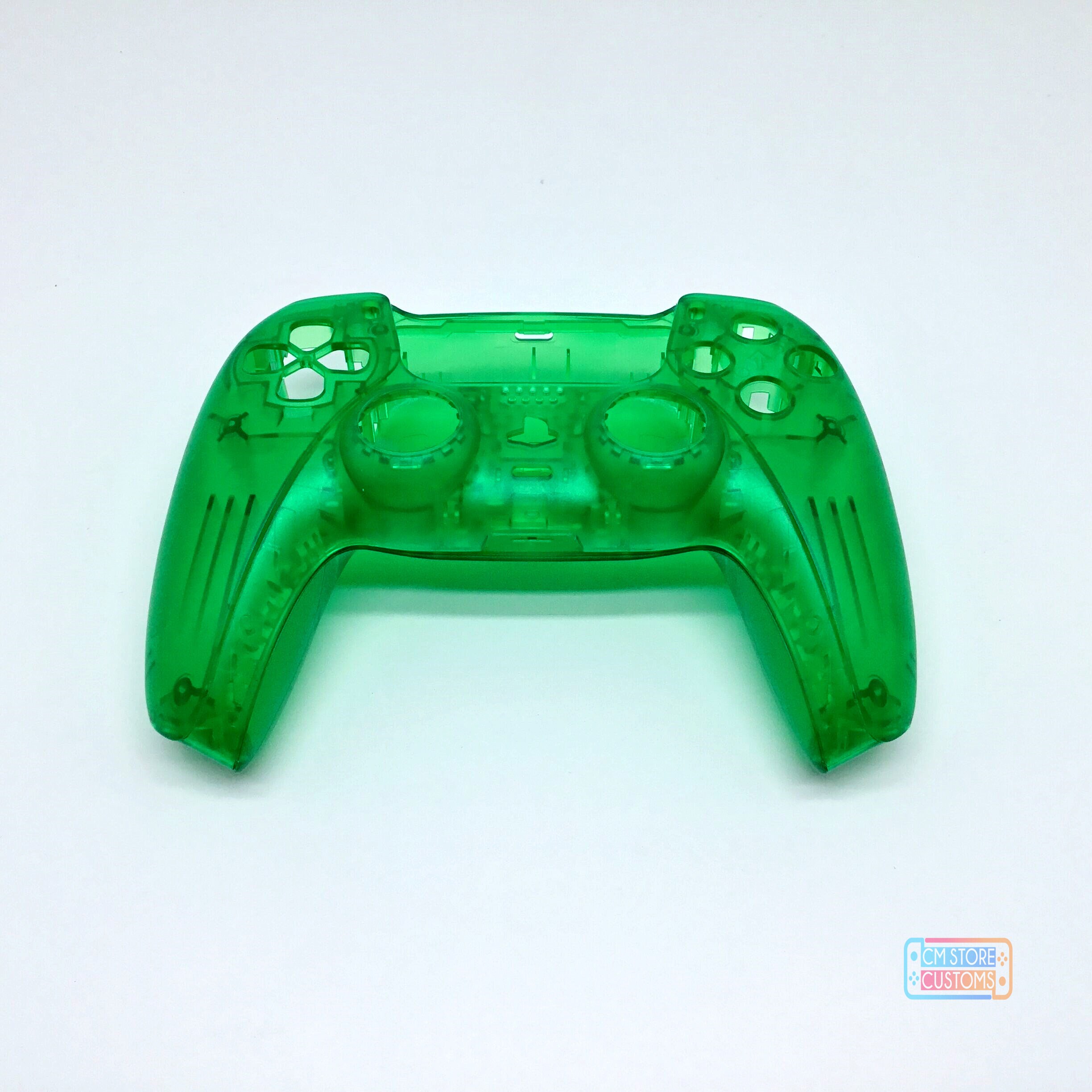 PS5 Dualsense Full Housing Shell Replacement Translucent - Etsy