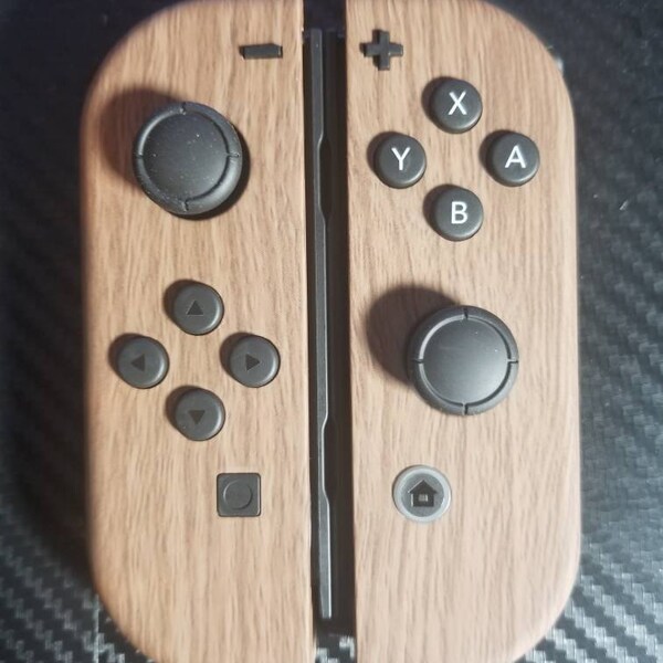 Nintendo Switch Backplate Etsy