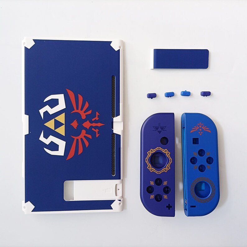 Nintendo Switch Limited/special Edition Joycon Shells and Etsy