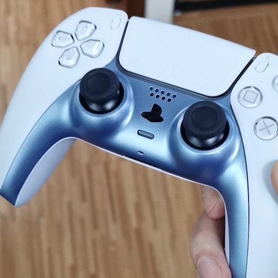 Updated Version] Decorative Strip for PS5 Dualsense Controller