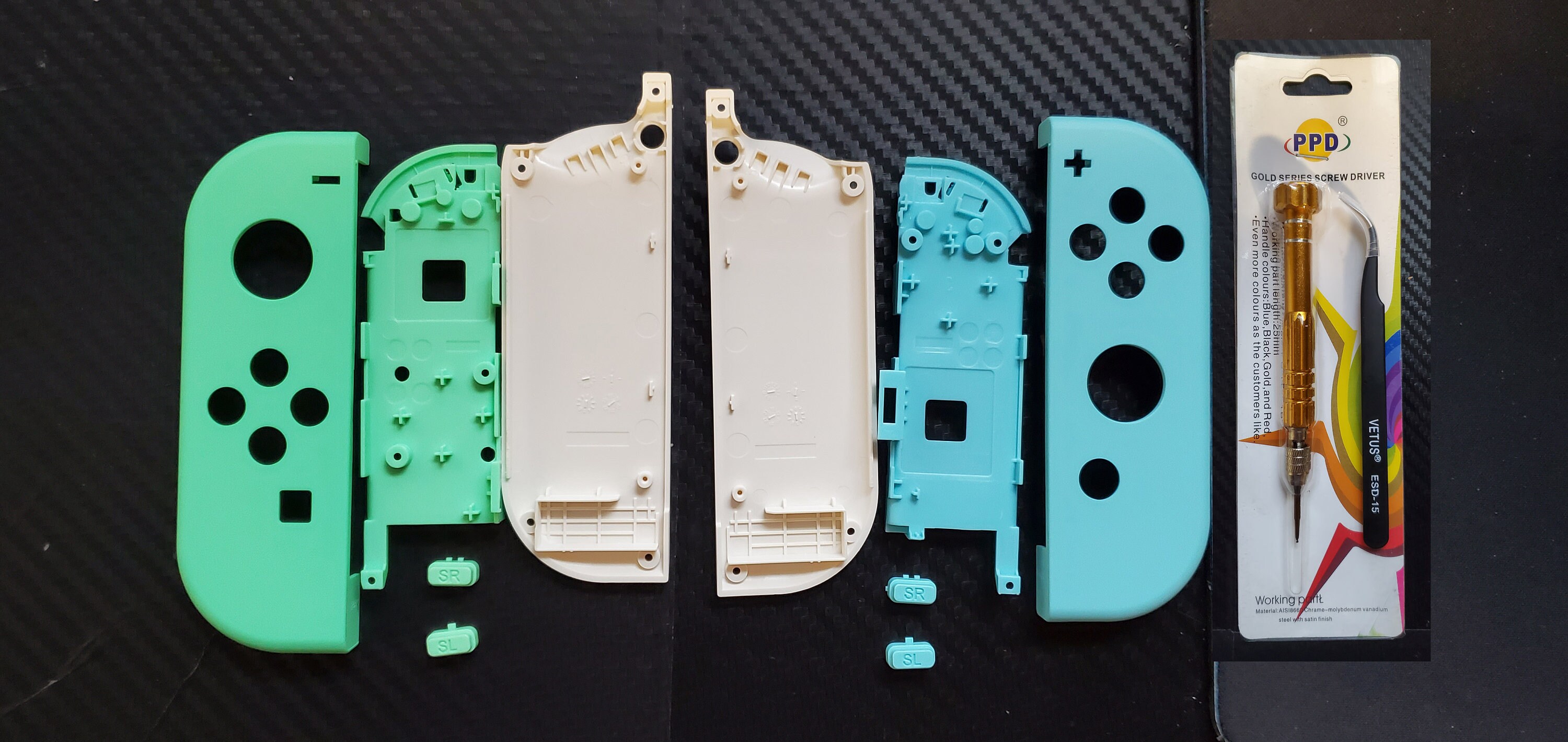 Animal Crossing Joy Con Shell for Nintendo Switch With SL/SR - Etsy Canada