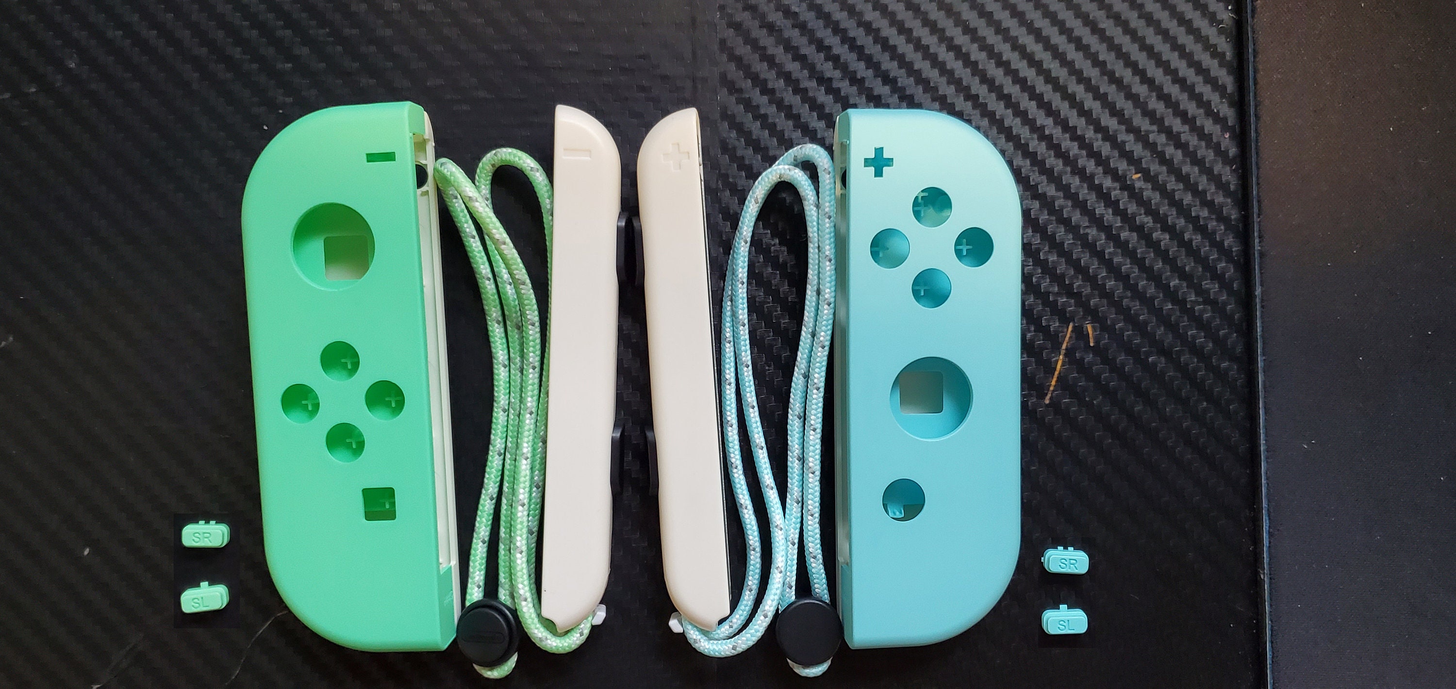 Animal Crossing Joy Con Shell for Nintendo Switch With SL/SR Etsy Canada