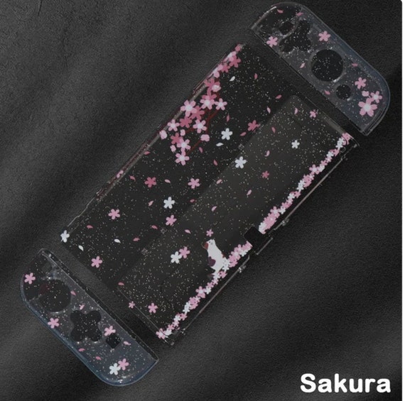 Rhinestone nintendo hotsell switch case
