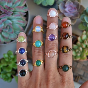 All 2024 crystal ring