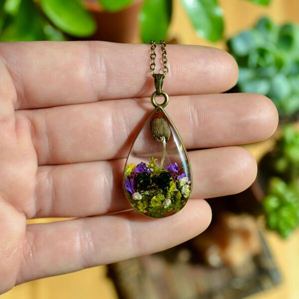 Woodland Jewelry Etsy