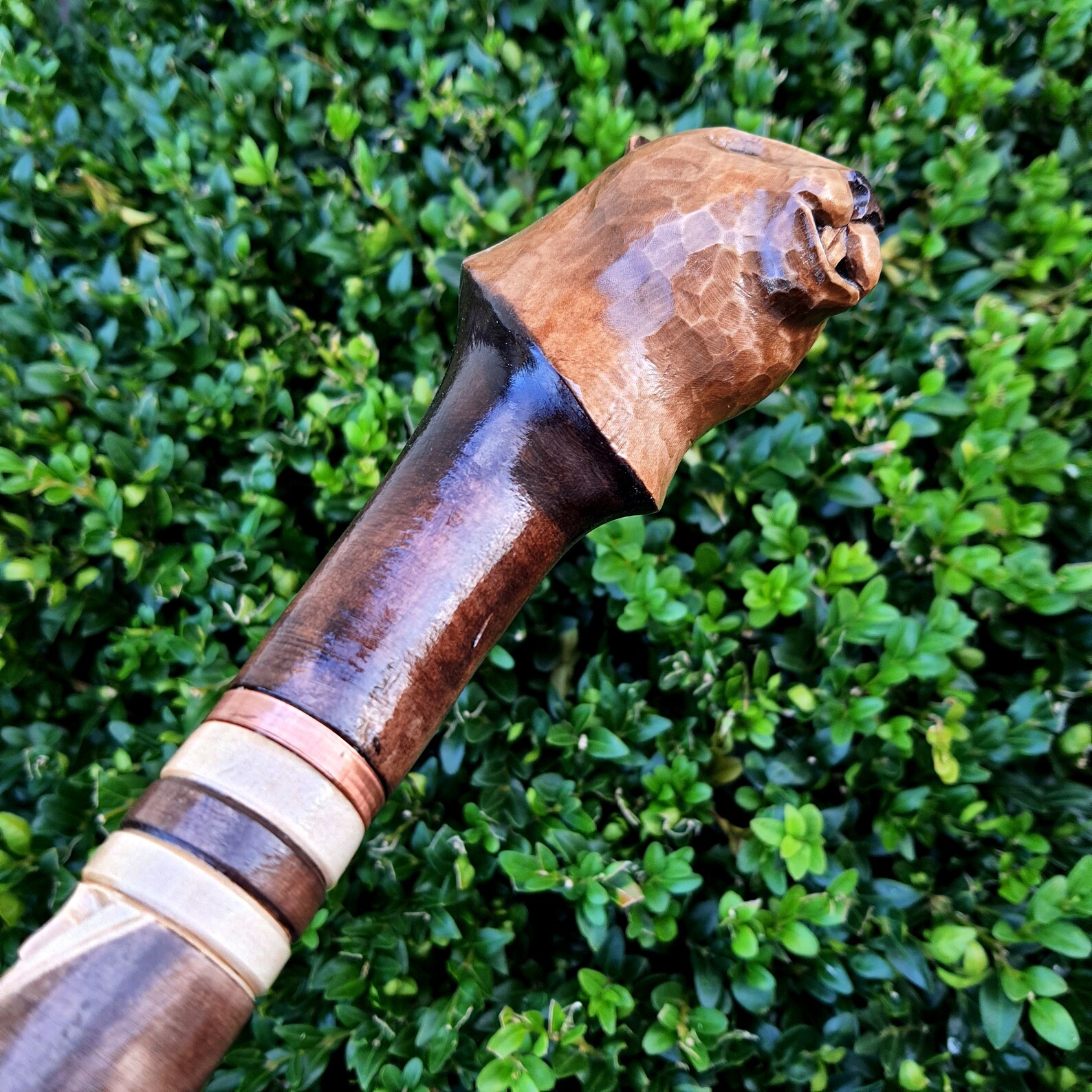 Cane Walking Stick Canes Sticks Reed Staff Wood Wooden Hand-carved ...