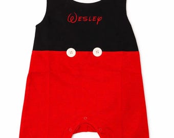 Personalized Mickey JonJon