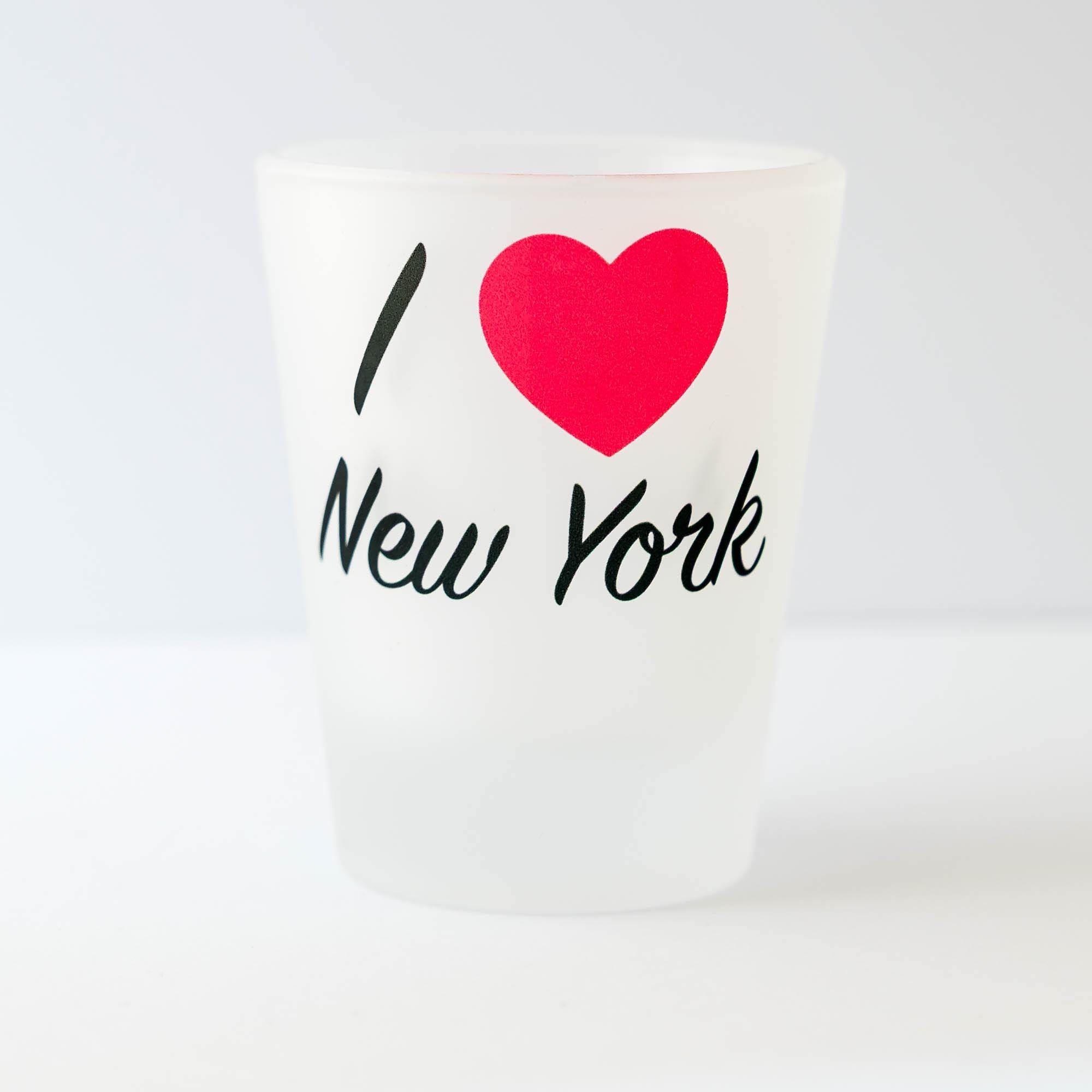 New york shot glass - Etsy 日本