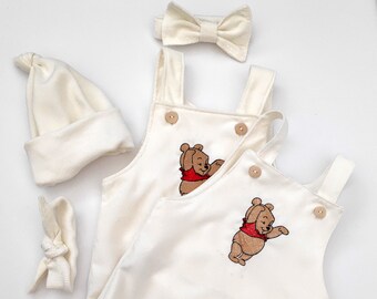 Winnie Pooh Outfit Etsy Winnie Pooh Outfit Etsy