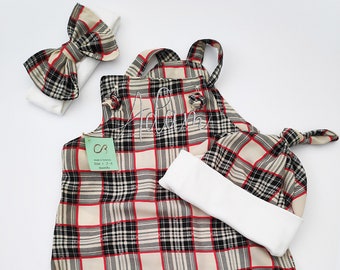 burberry baby outfit