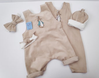 peter rabbit christening outfit