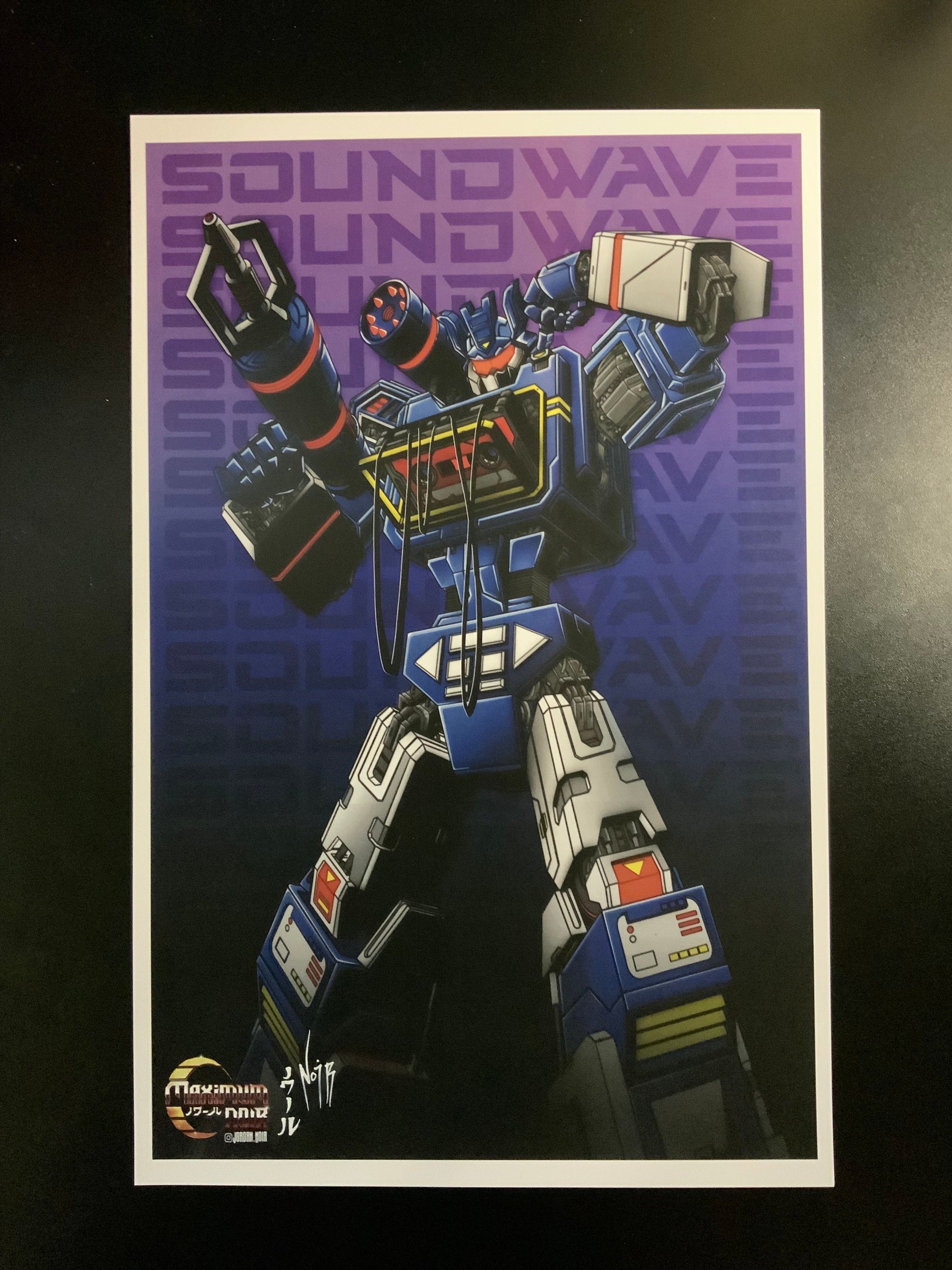 TFP Soundwave  Transformers soundwave, Transformers artwork