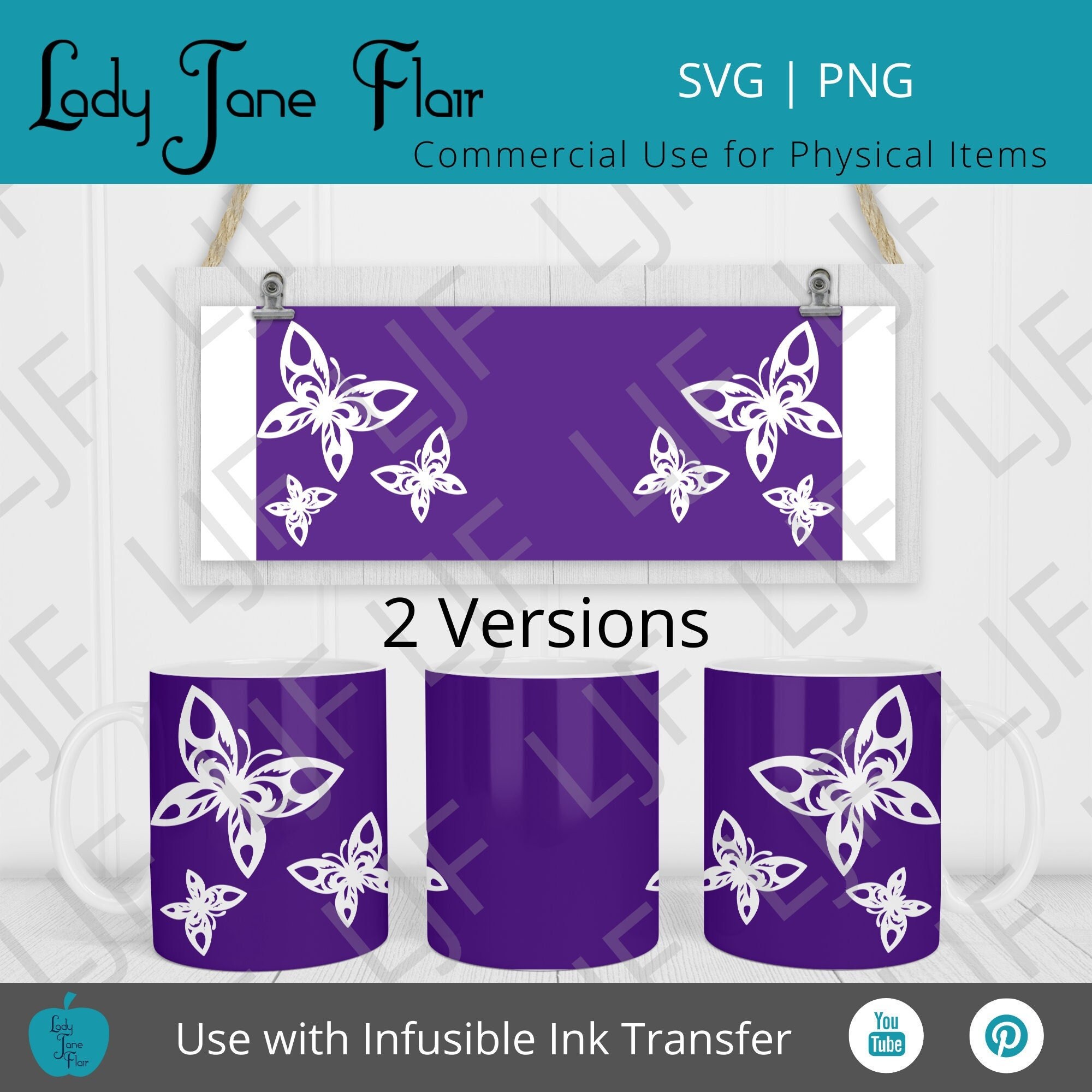Infusible Ink™ Transfer Sheets