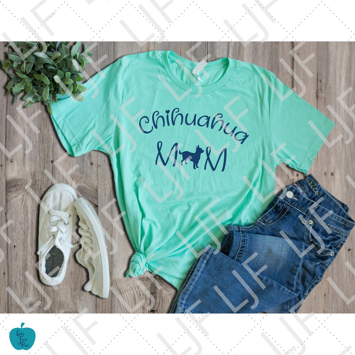 Download Chihuahua MOM Svg Chihuahua Svg Chihuahua mom shirt Svg | Etsy