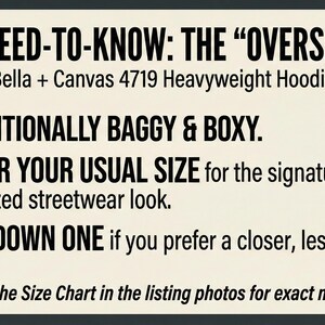 Funny Introvert Oversized Sweatshirt | Pro Indoors Heavyweight Crewneck | Minimalist Sweater | Cozy Homebody Gift | Aesthetic Text Hoodie image 6