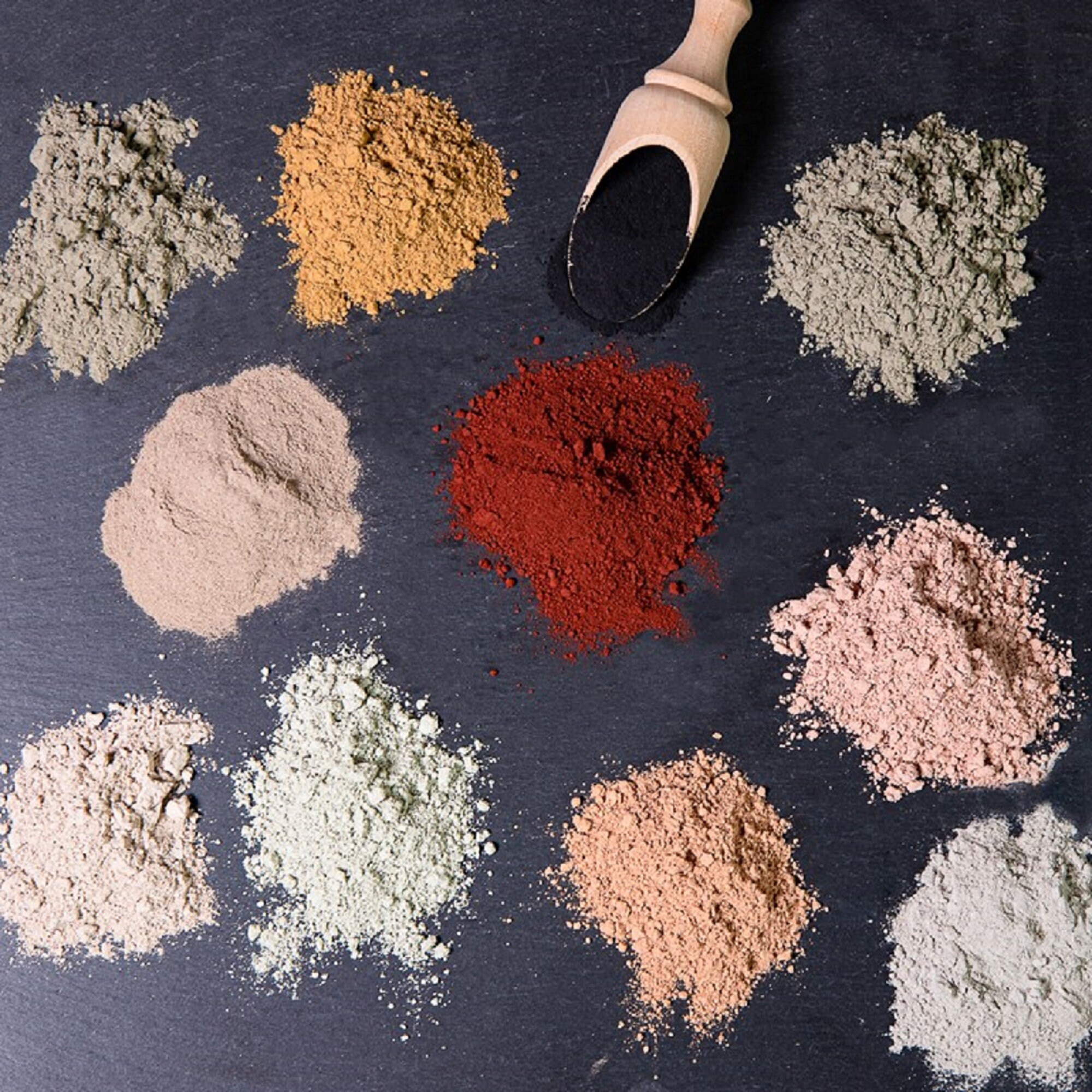 Soapeauty White Kaolin Clay Powder | Cosmetic Grade 100% Natural | Facials, Face Mask, Soap Making, Bath Bomb | AKA White Clay Powder, China Clay