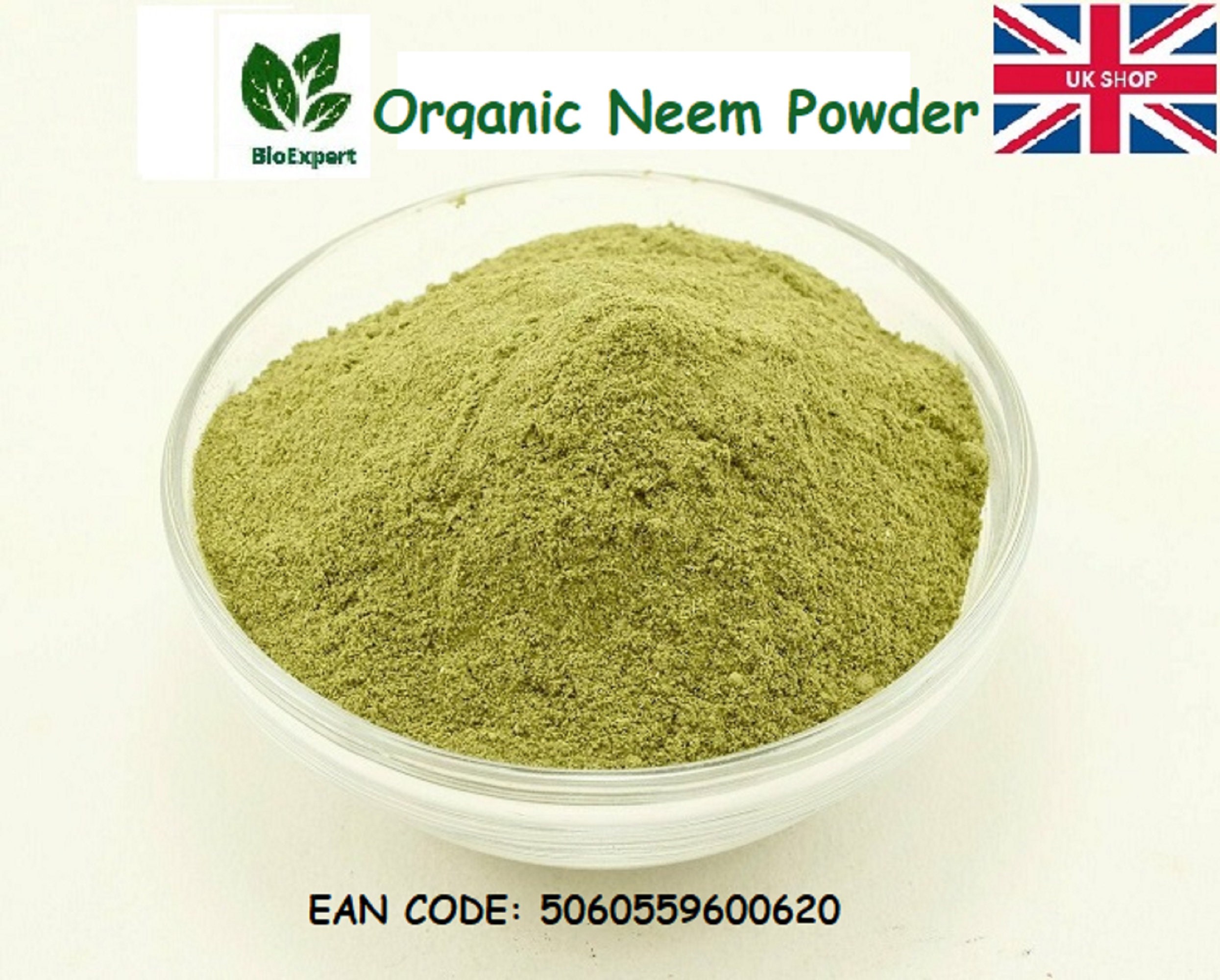 Fresh Organic Neem Leaf Powder for Acne & Skin Care Etsy UK