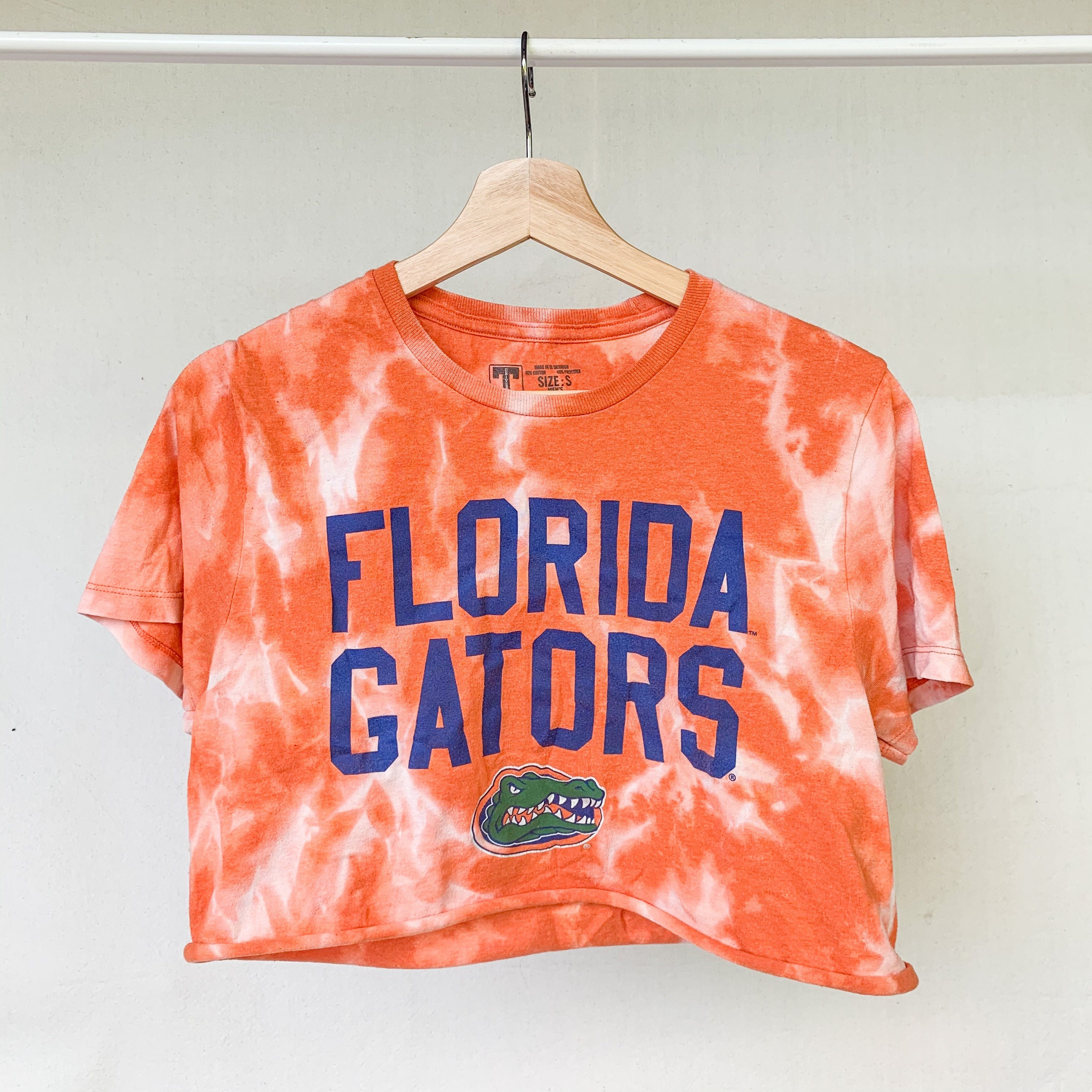 Tie Dye University of Florida Gators T 