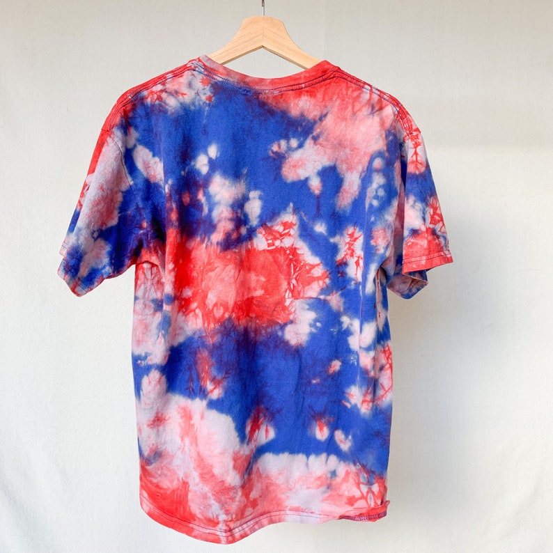 Tie Dye Kansas Jayhawks T-Shirt