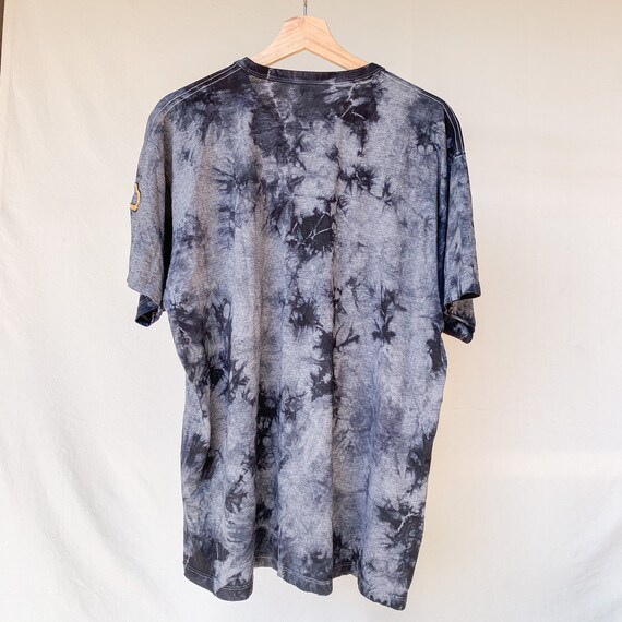 pittsburgh pirates tie dye shirt