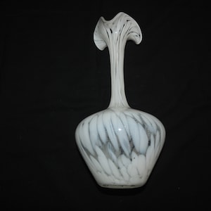 hand blown glass vase Murano ( CONTACT SELLER Before Purchasing)