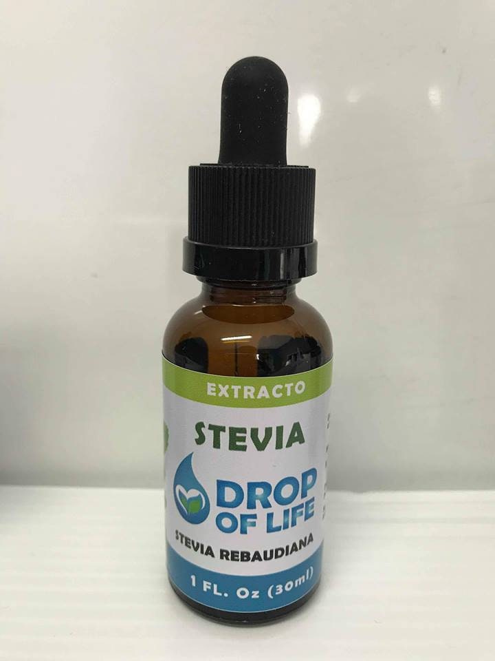 Organic Stevia stevia Rebaudiana Tincture, Liquid Extract Etsy