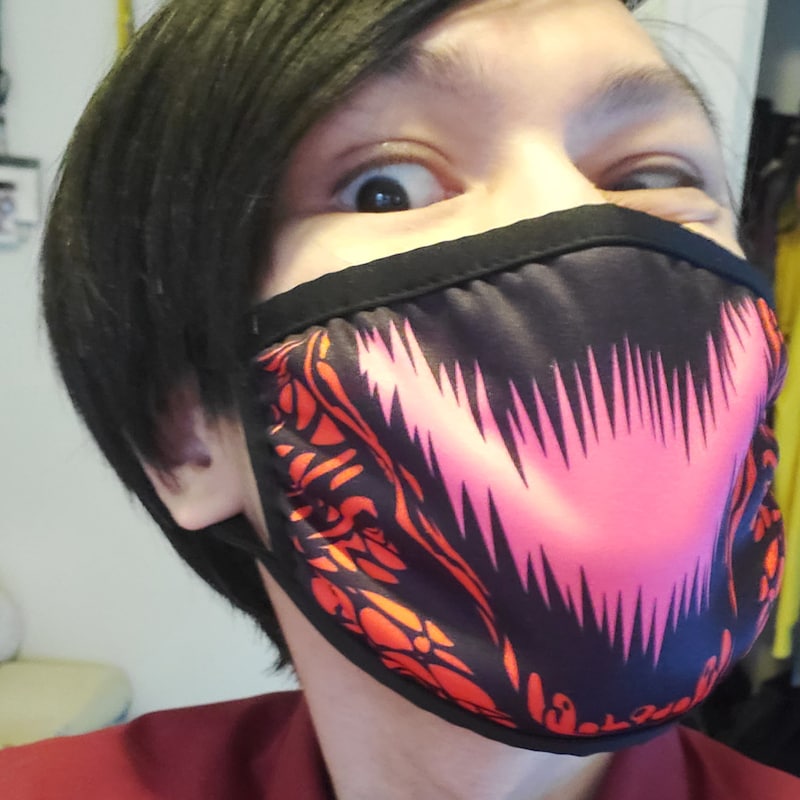 The Scream Spiderman Etsy