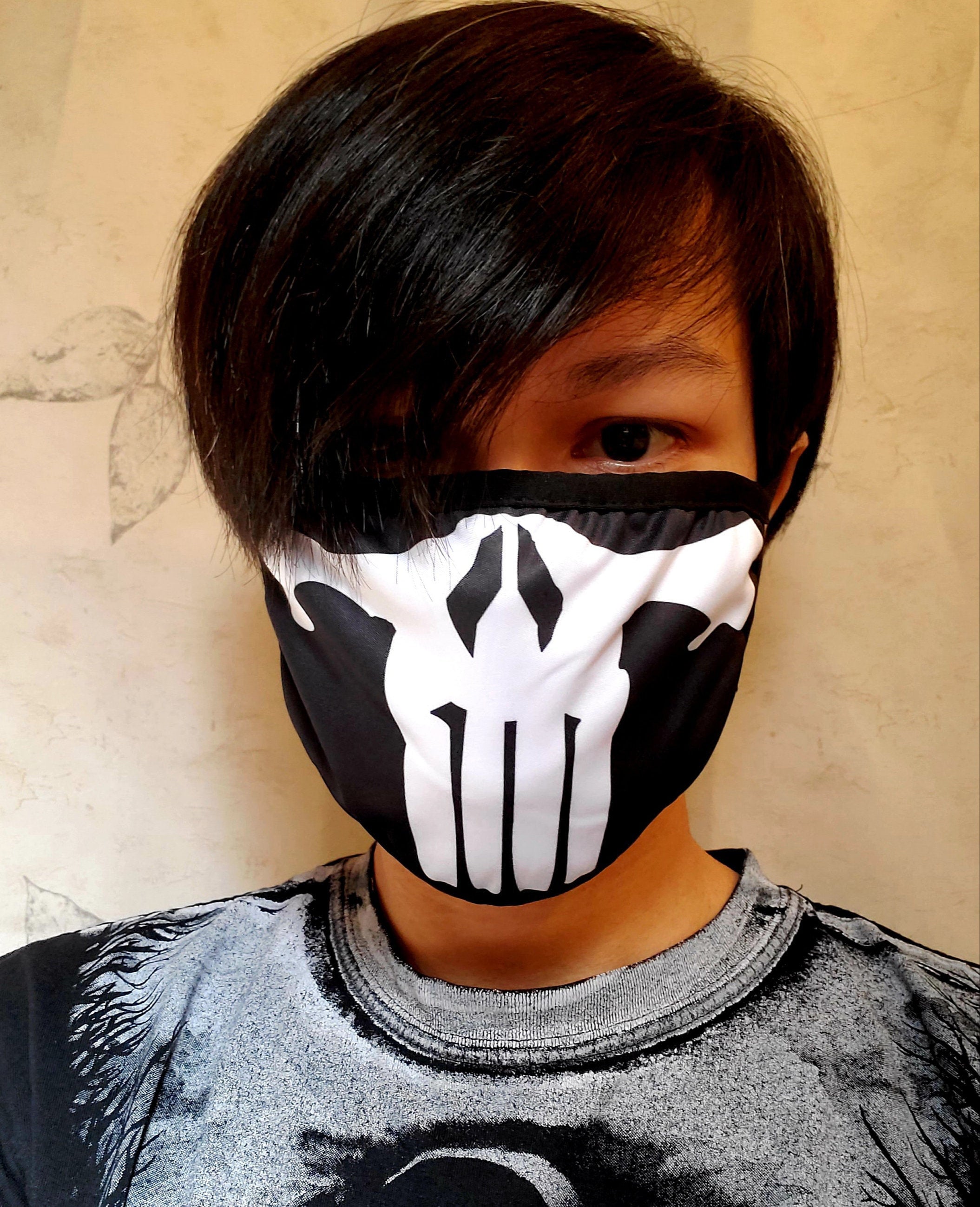 Punisher mask rust фото 35