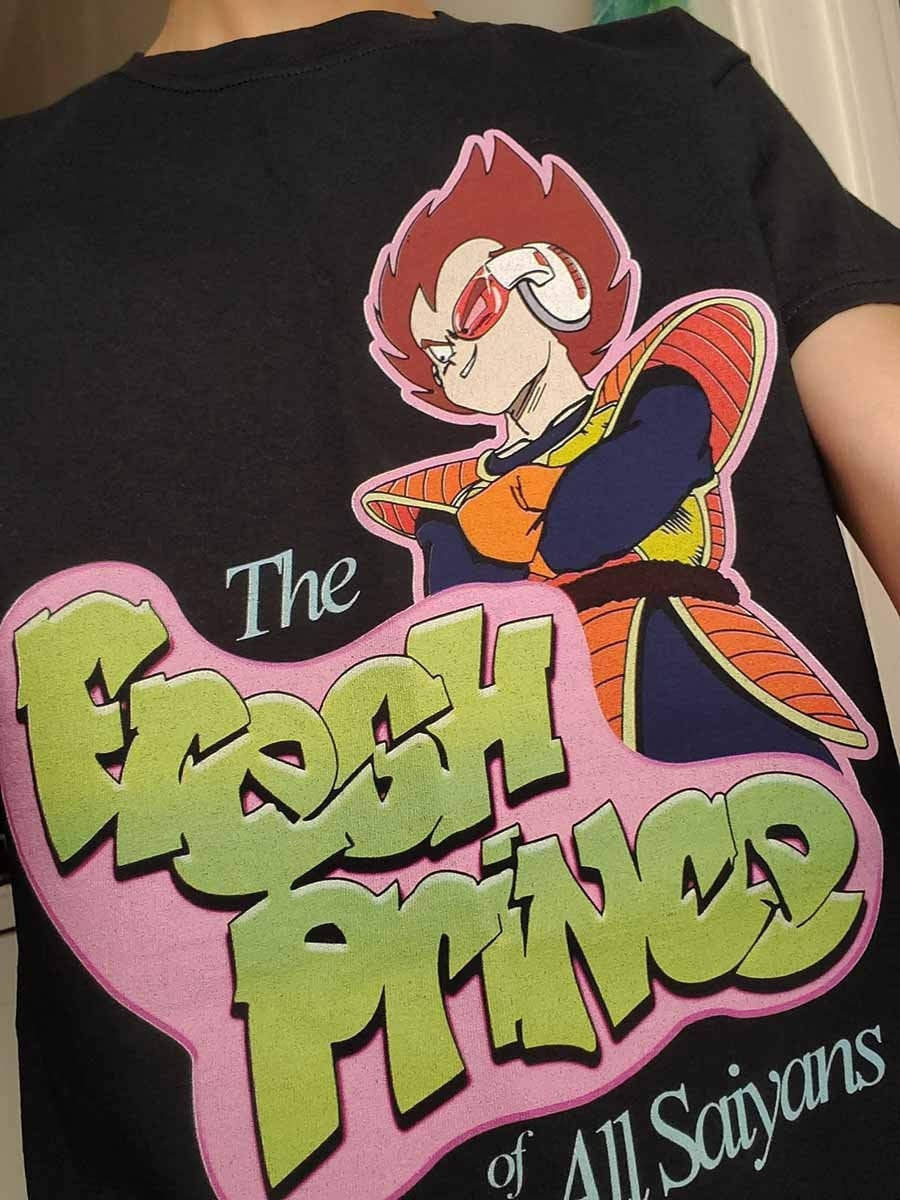 Bulma Shirt, Dragon Ball Z, Son Goku Shirt, Vegeta Tshirt, Gohan, Trunks, Frieza