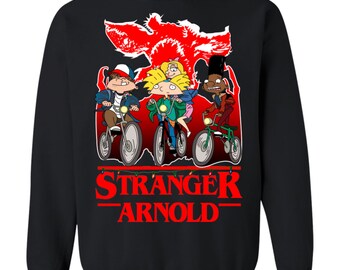 hey arnold sweater