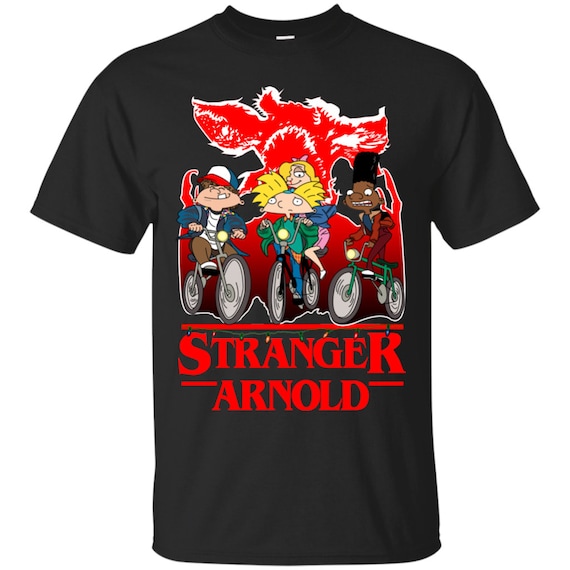 Weird Helga Character T-Shirt Weird Helga Character T-Shirt