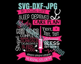 Download Student Svg Etsy