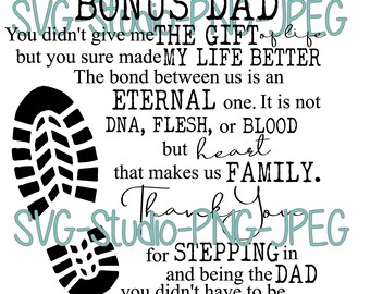 Download Step Father Svg Etsy