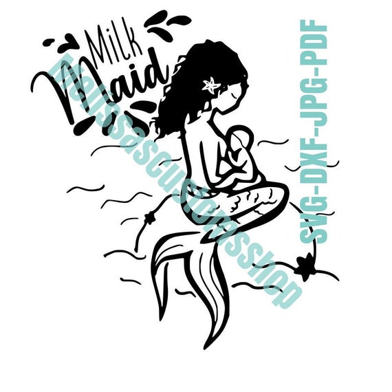 Free Free Mermaid Baby Svg 623 SVG PNG EPS DXF File